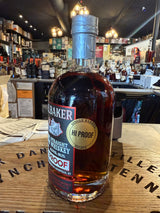 Hazelbaker 7 Year High Proof 132.4 Hi Proof Store Pick  Kentucky Bourbon 750mL (Kentucky MGP)