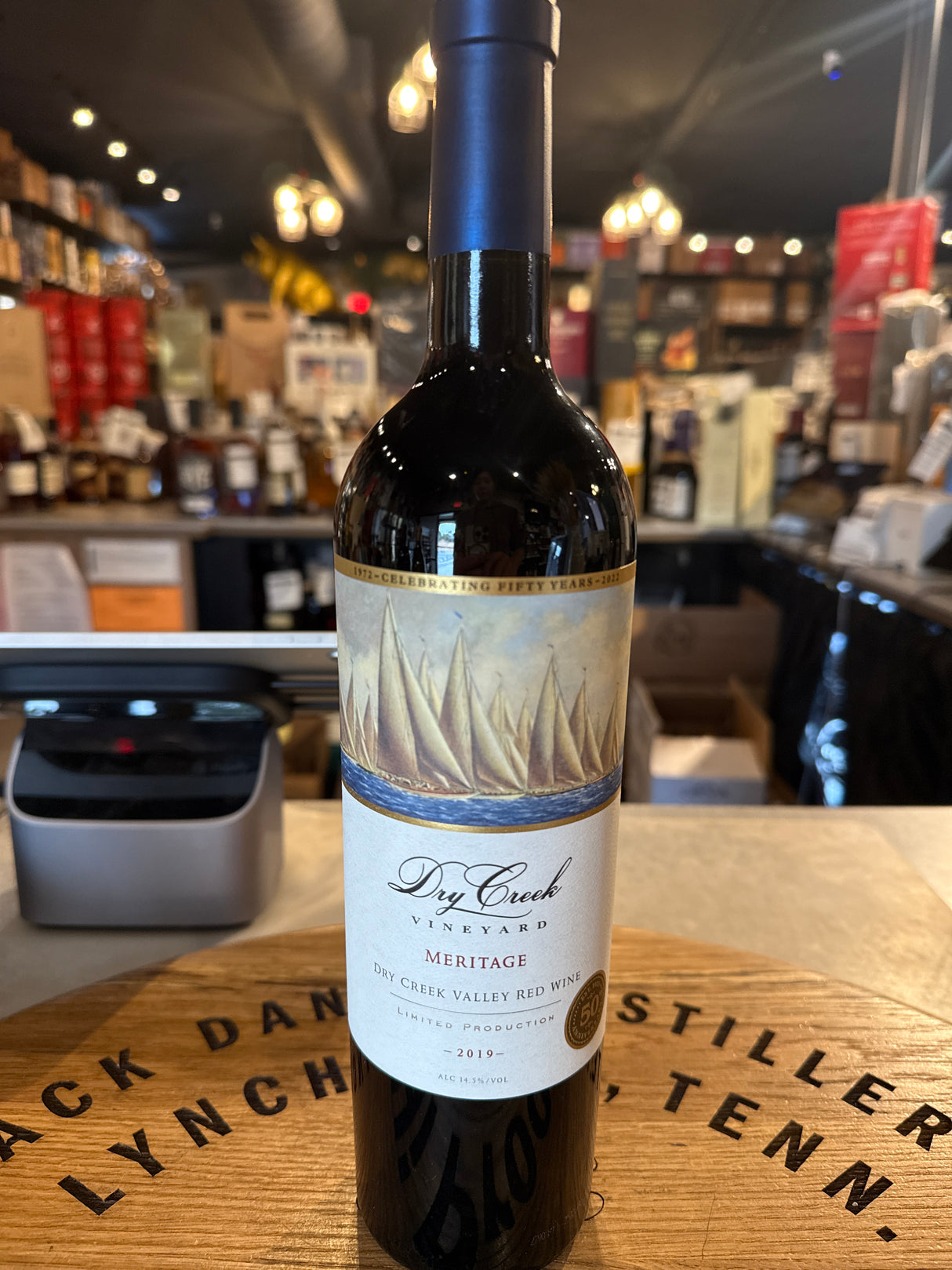 Dry Creek Vineyard Meritage 2019 750ml