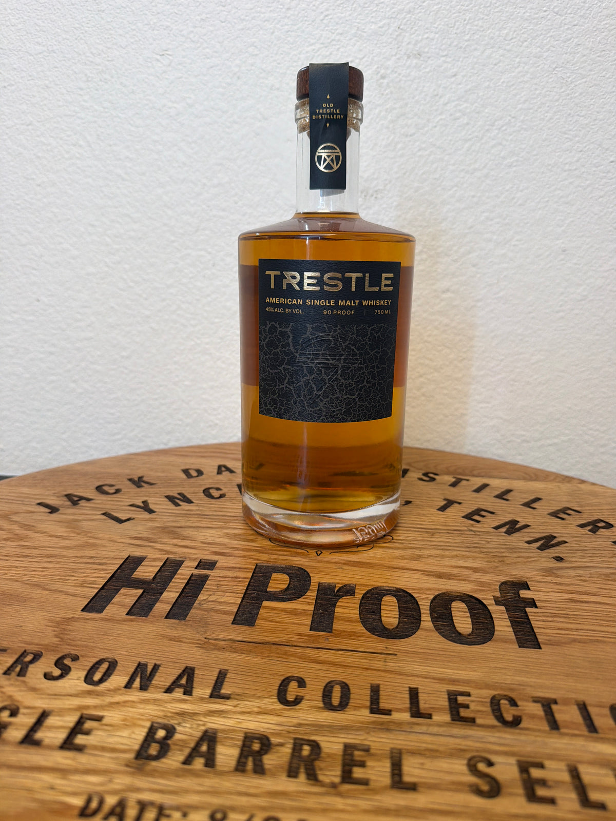 Old Trestle Single Malt Whisky 750ml
