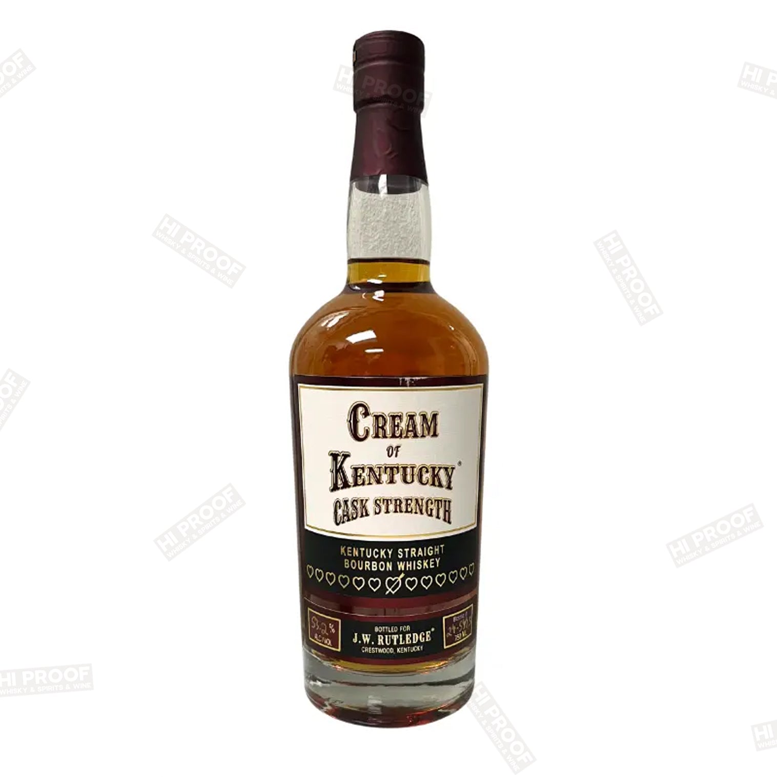 CreamofKentuckyCaskStrengthKen