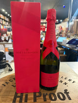 Moet & Chandon Imperial Rose Champagne Limitee Edition 750mL