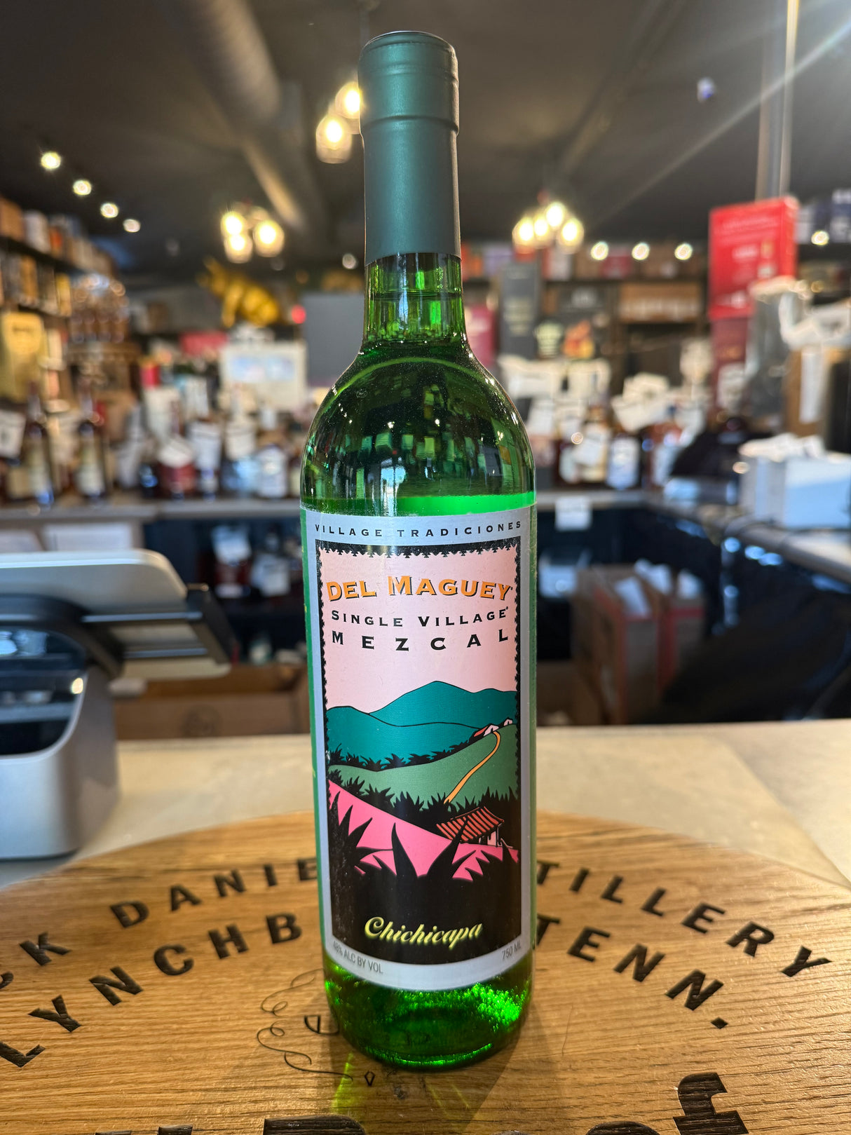 Del Maguey Mezcal Chichicapa 750ML
