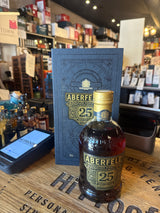 Aberfeldy 25 Year Old Sherry Cask Strength Single Malt Scotch Whisky 700ml