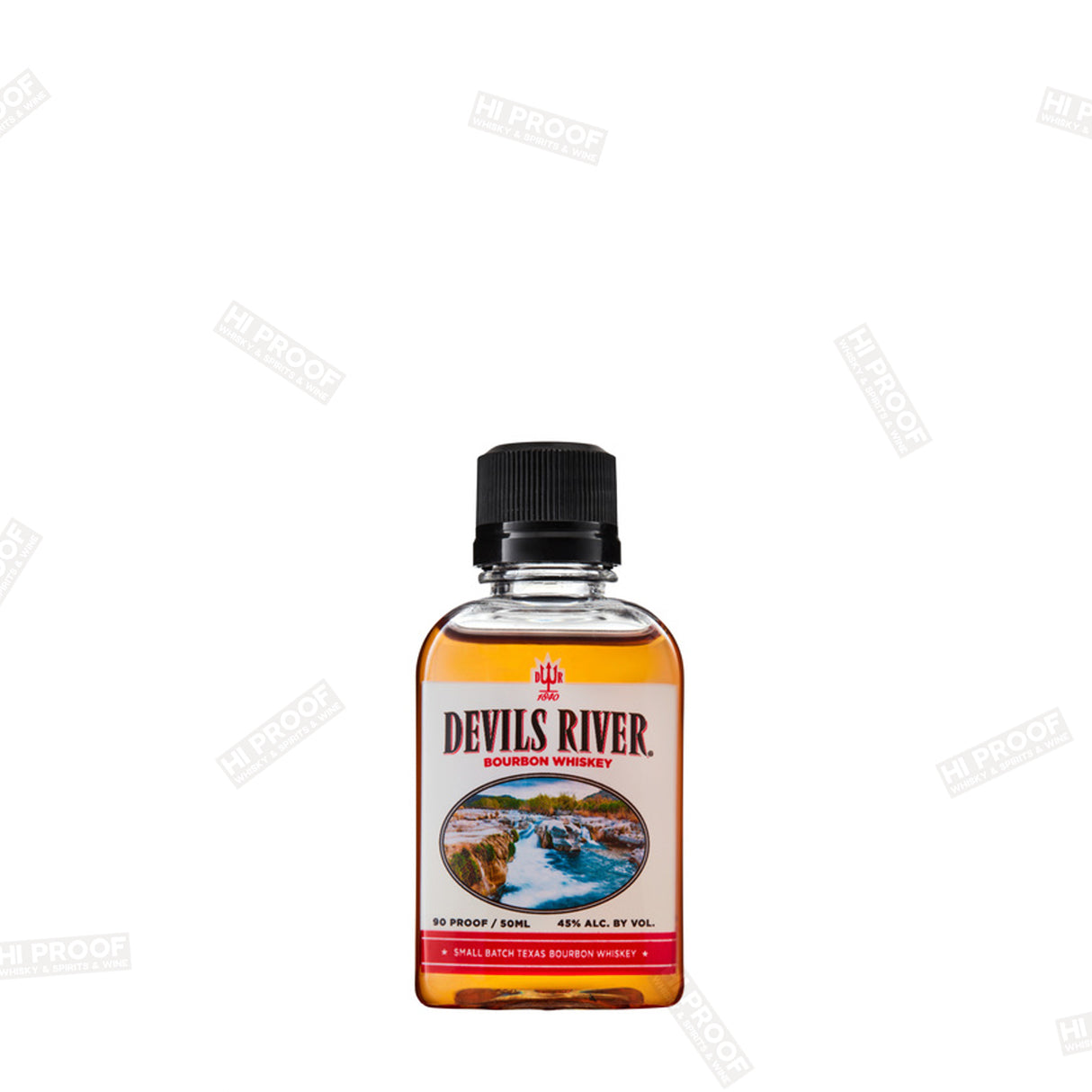 Devils River Bourbon 50ml