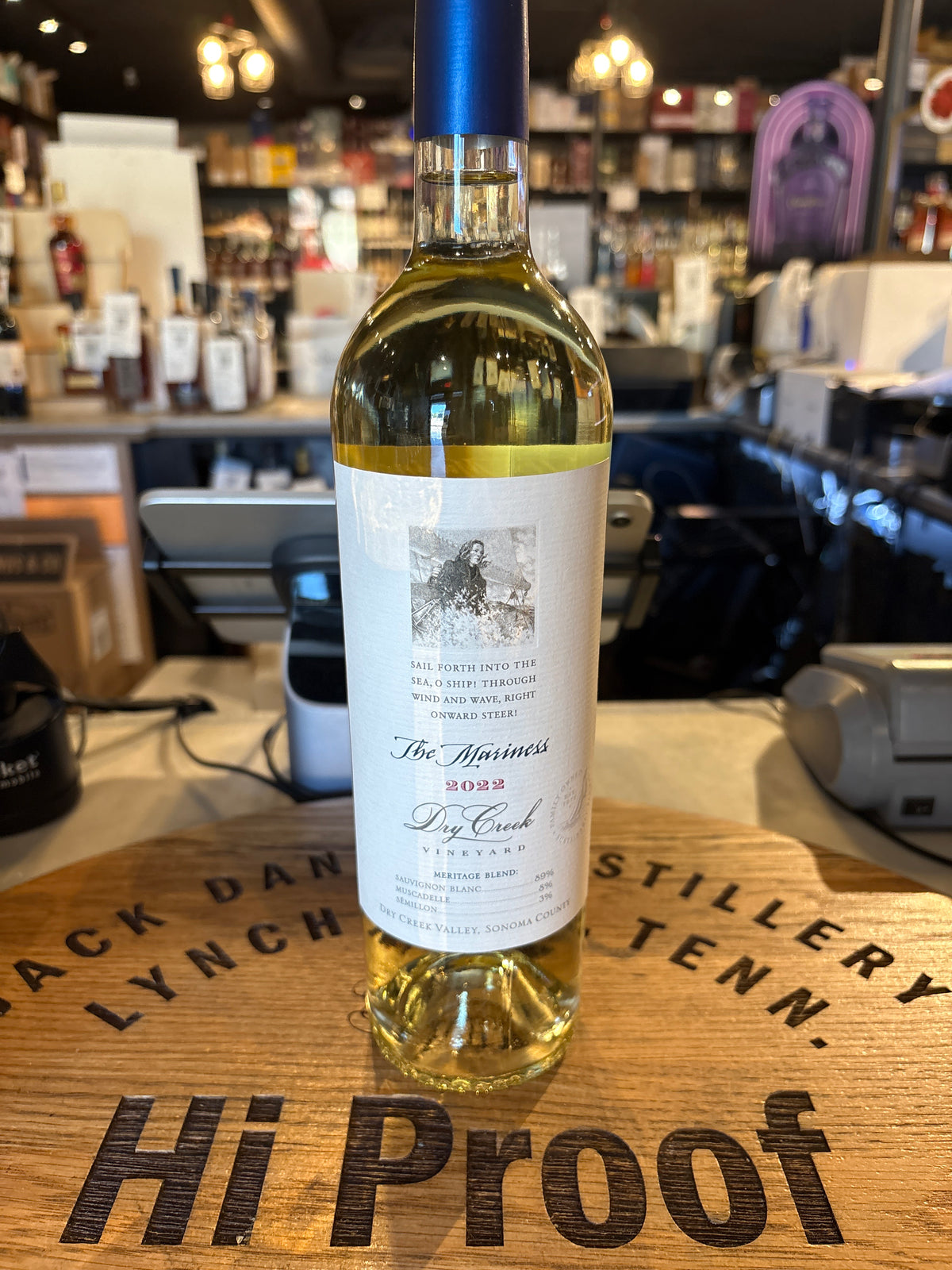 Dry Creek Vineyard The Mariness White Blend 2022