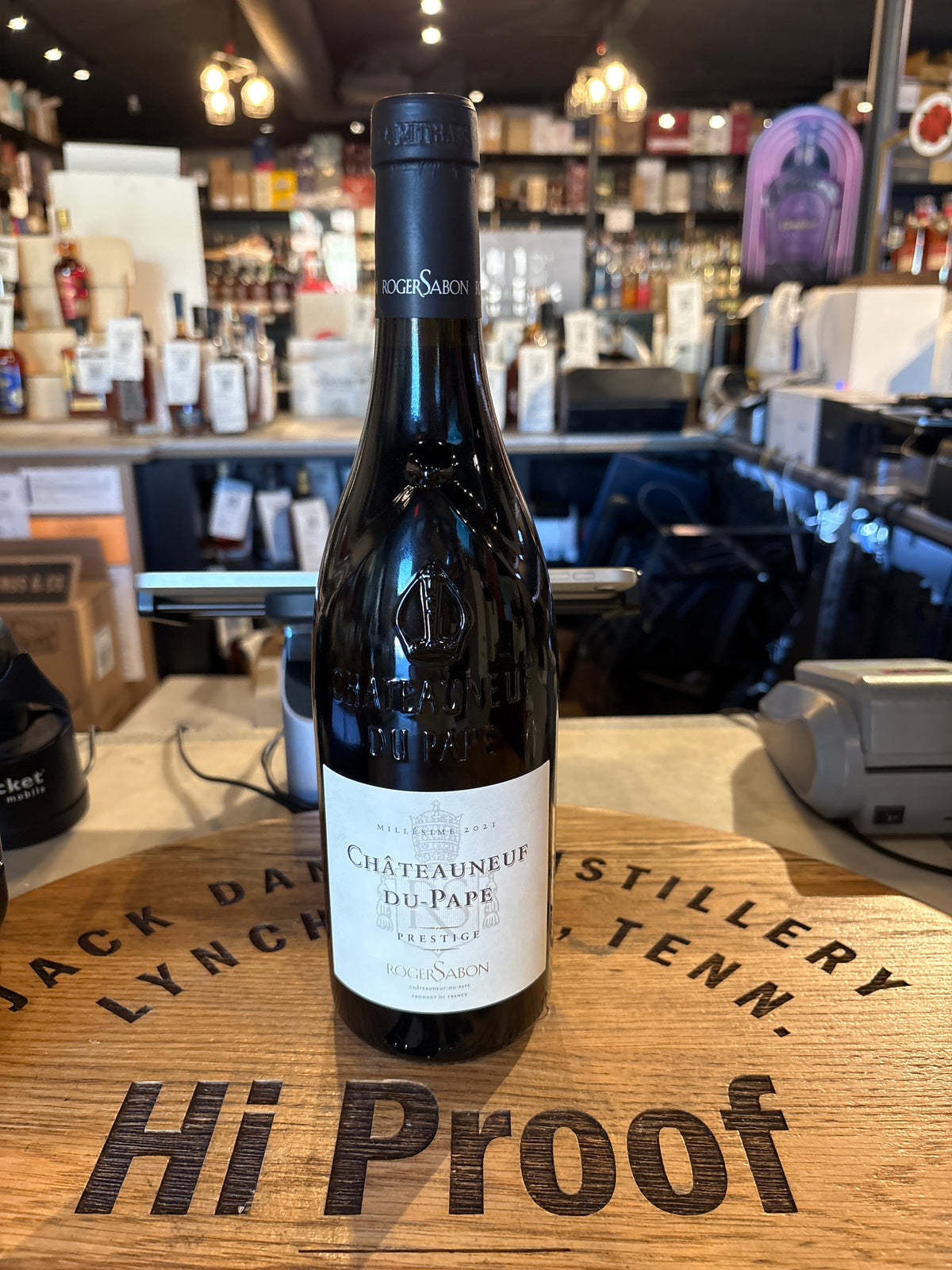 Domaine Roger Sabon Châteauneuf-du-Pape Cuvée Prestige 2021