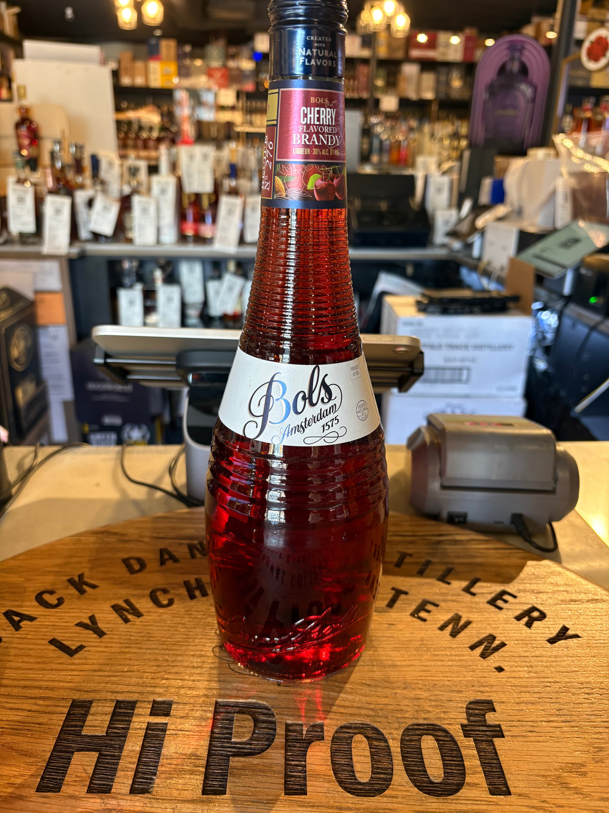 Bols Cherry Brandy Liqueur 1L