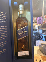 Johnnie Walker Blue Label California Limited Edition 80 Proof 750ml