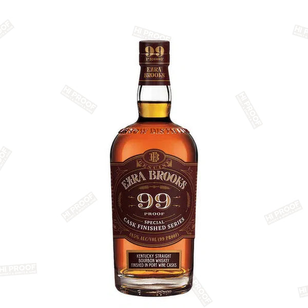 EzraBrooks99PortCaskFinishBour