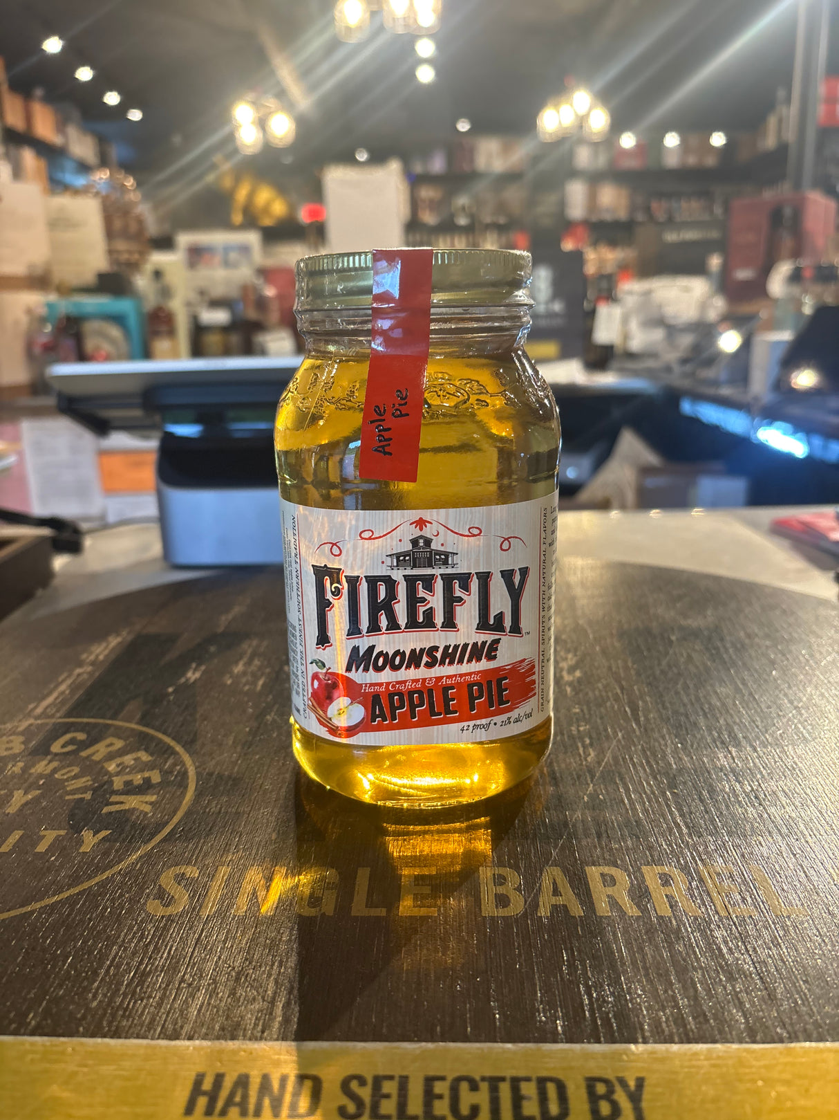 Firefly Moonshine Apple pie 750ml