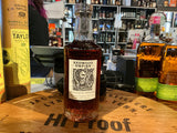 Redwood Empire 8 Year Old "Haystack" #1845 119.2 Proof  Straight Bourbon Whisky 750mL