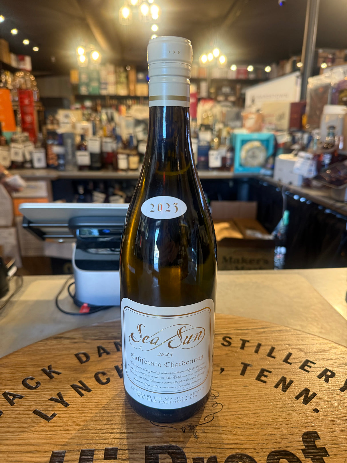 Sea Sun Chardonnay 2023
