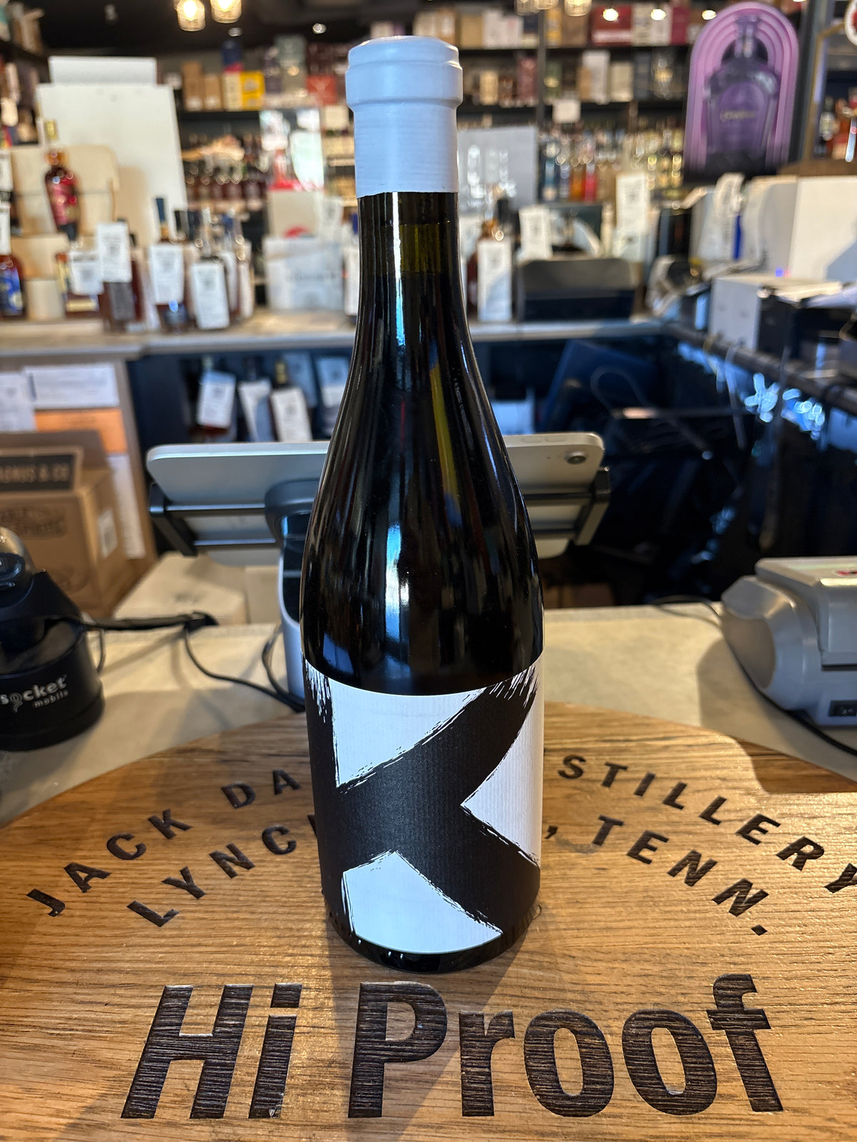 K Vintners Syrah The Hidden 2019 - 750ml