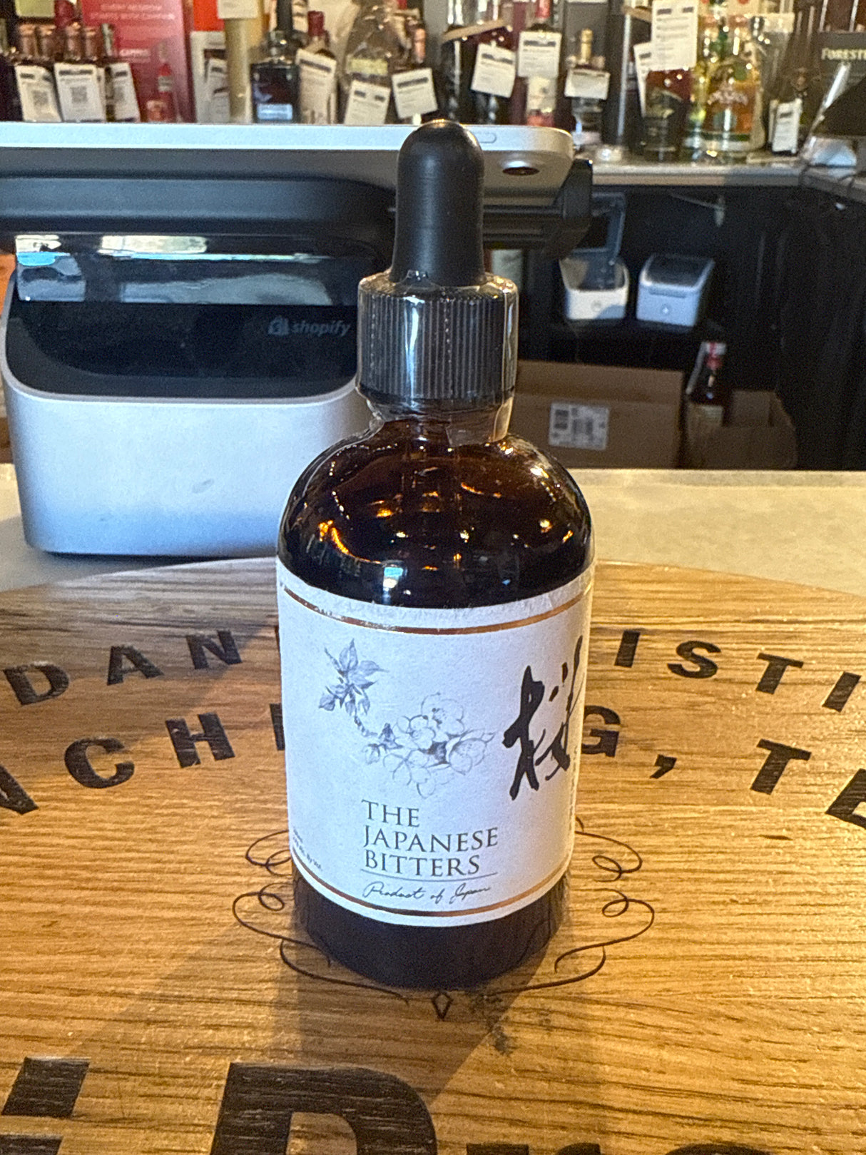 The Japanese Bitters Co. Sakura Bitters 100mL