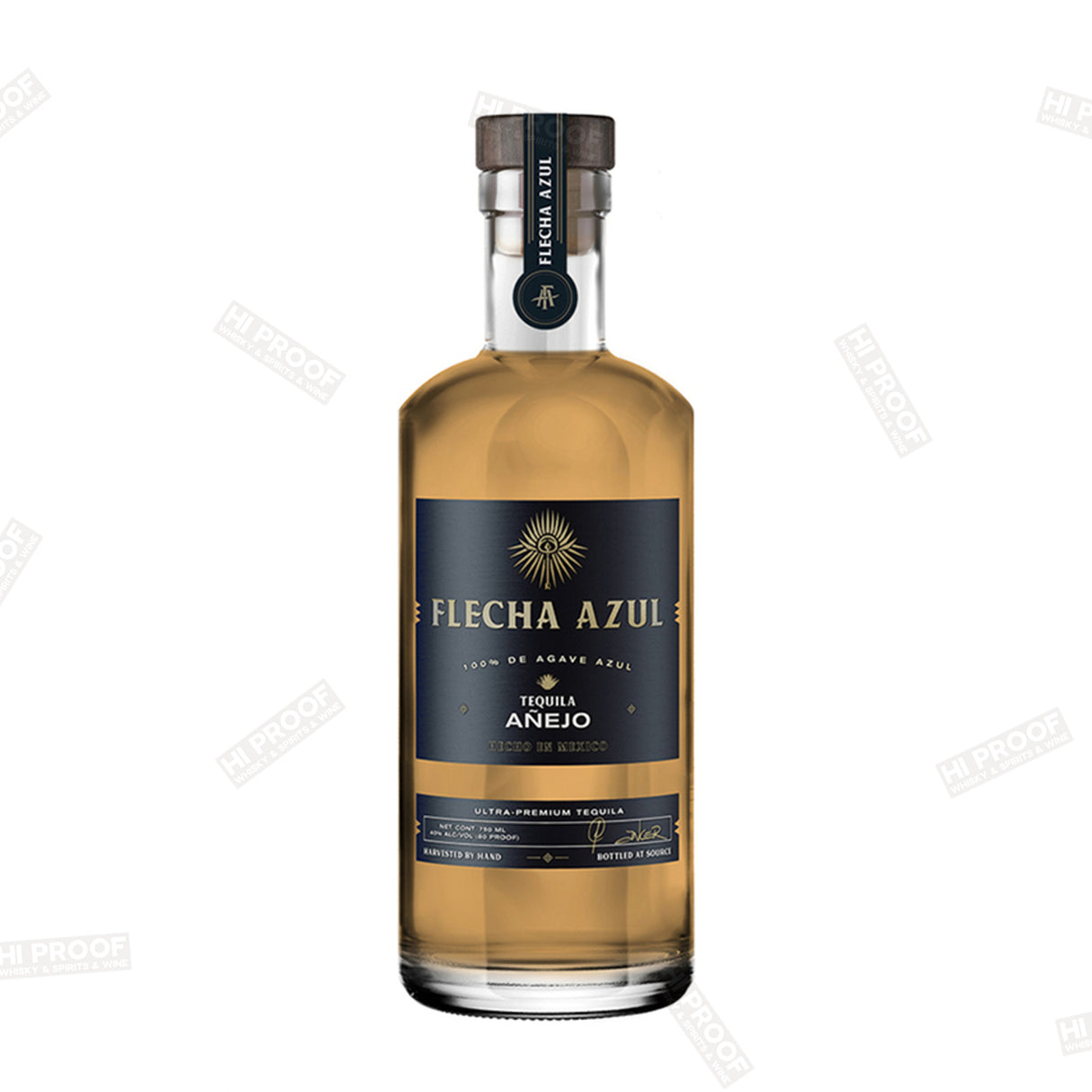 Flecha Azul Anejo Tequila 750ml