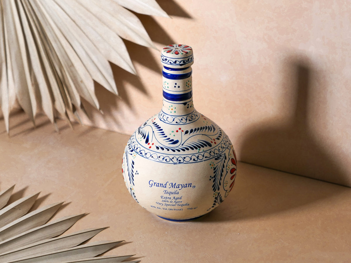 Grand Mayan Extra Anejo Tequila 1.75L Double Up: Get the 1.75L for What You'd Pay for a 750ml