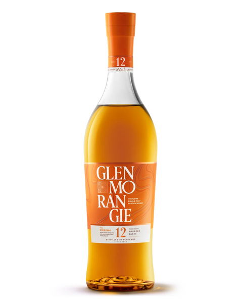 Glenmorangie 12 Year Old 'The Original' Highland Single Malt