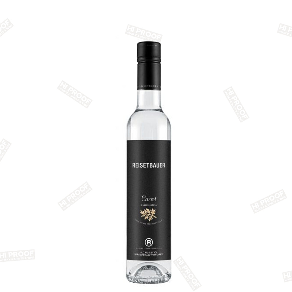 Hans Reisetbauer Half Bottle Carrot Eau de Vie 375ml