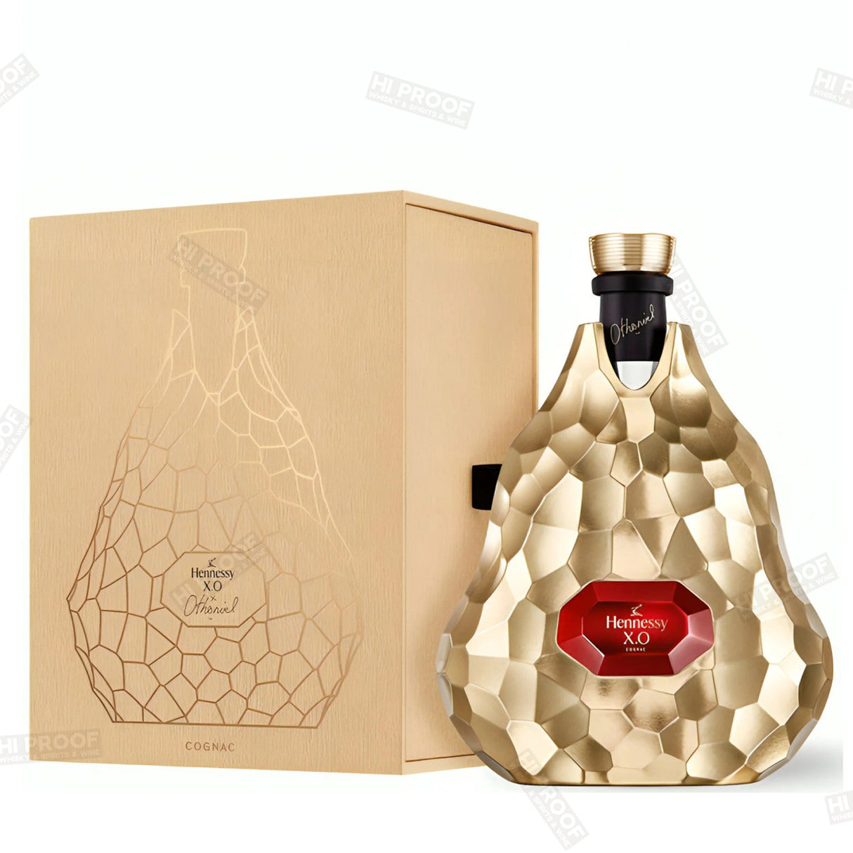 Hennessy X.O x Jean-Michel Othoniel Collaboration 750ml