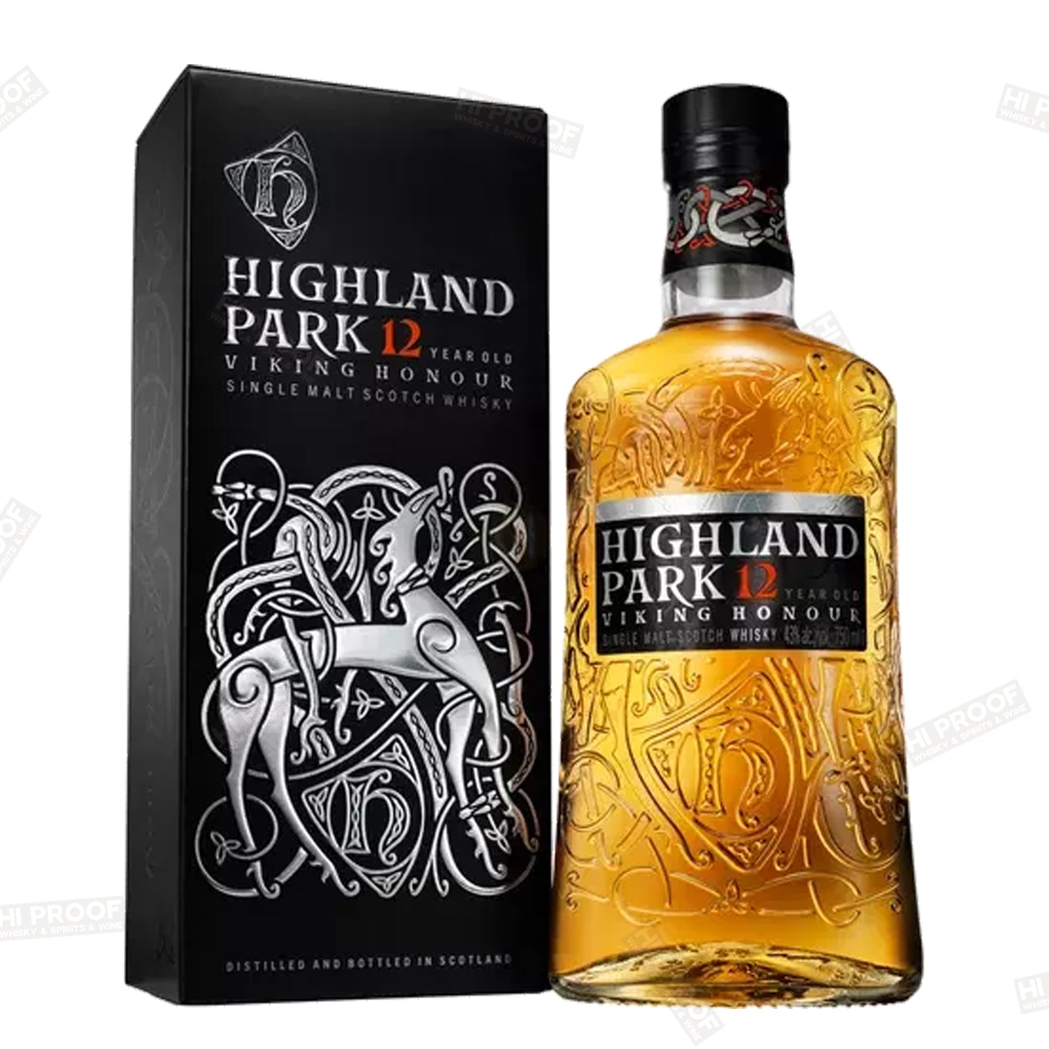 HIGHLAND PARK 18年 & 12年 セット ハイランドパーク [2003-2022] 18年 ヨーロピアン シェリー