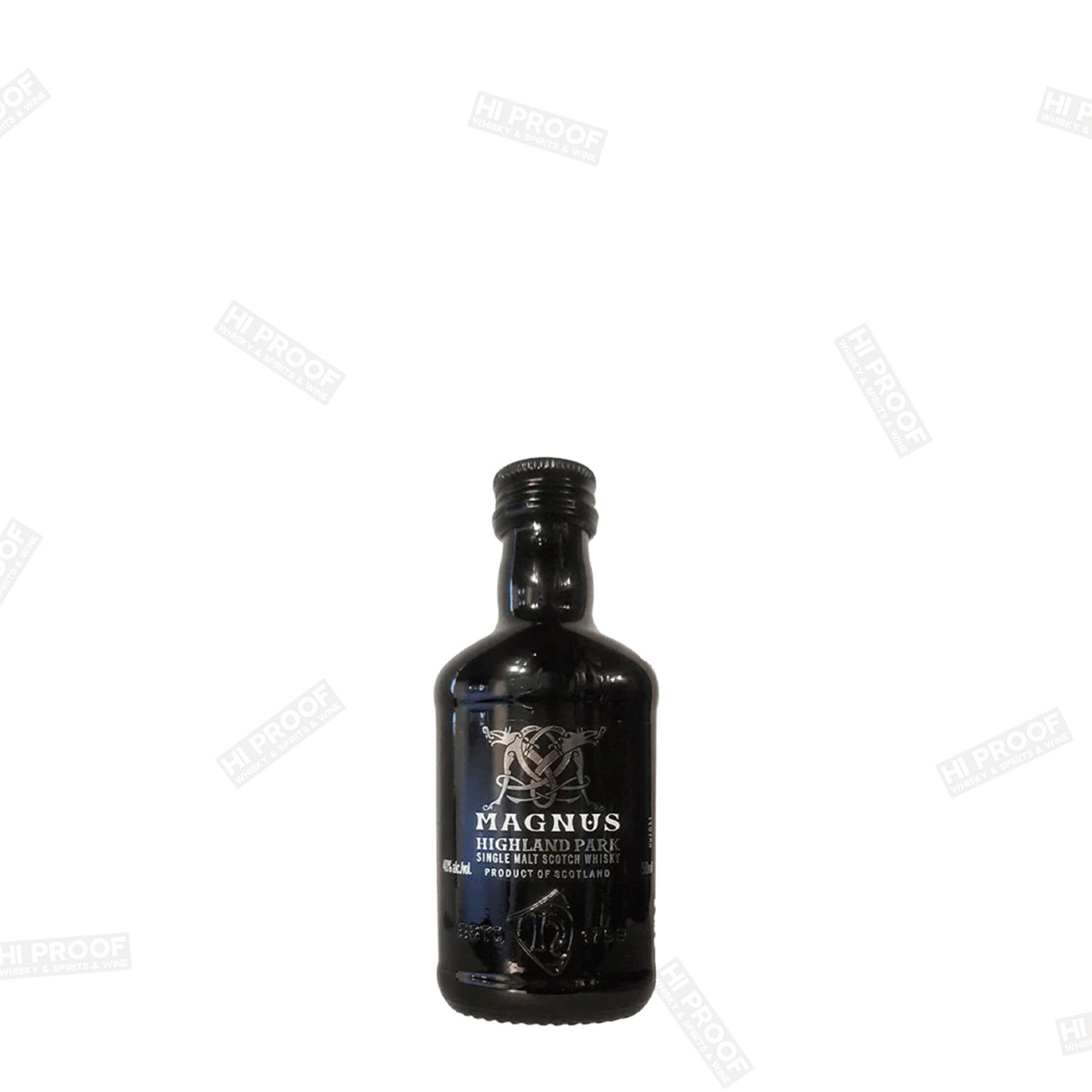Highland Park Magnus Single Malt Scotch Whisky 50 ML