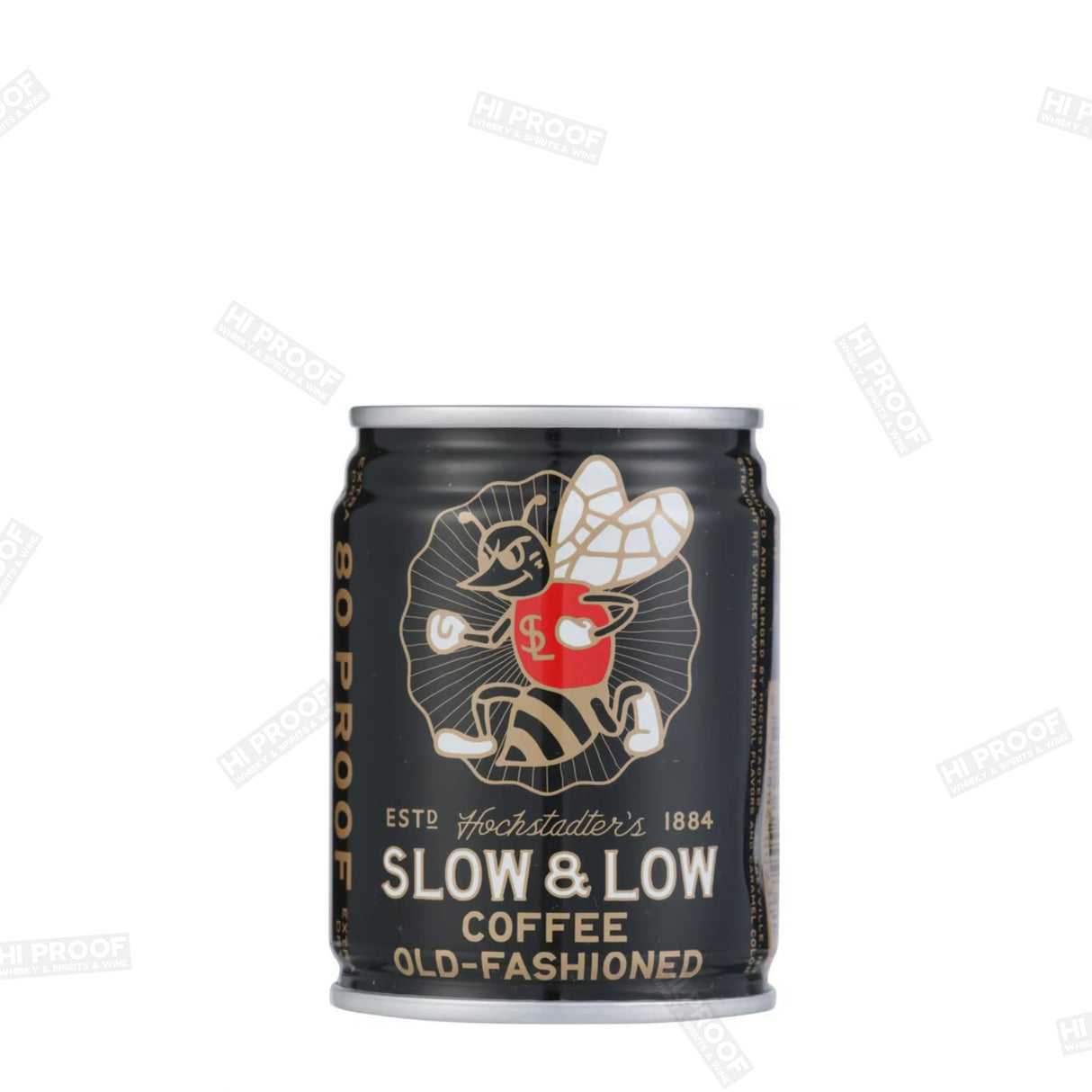 Hochstadter’s Slow & Low Coffee Can 100ML