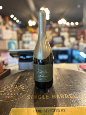 2022 Belle Glos Chardonnay Glasir Holt Vineyard 750ml white wine bottle with elegant gold label