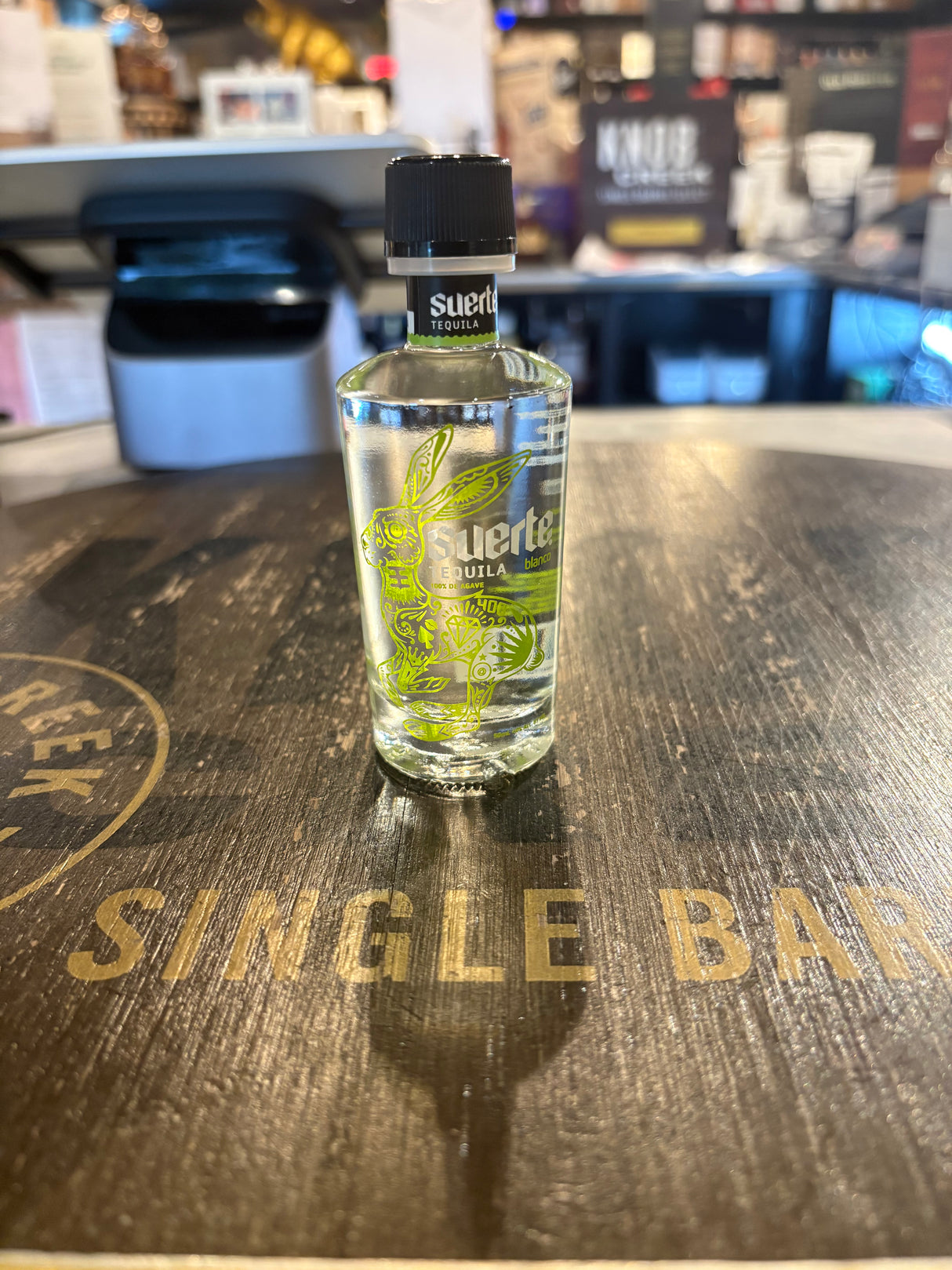 Suerte Blanco Mini 50ML