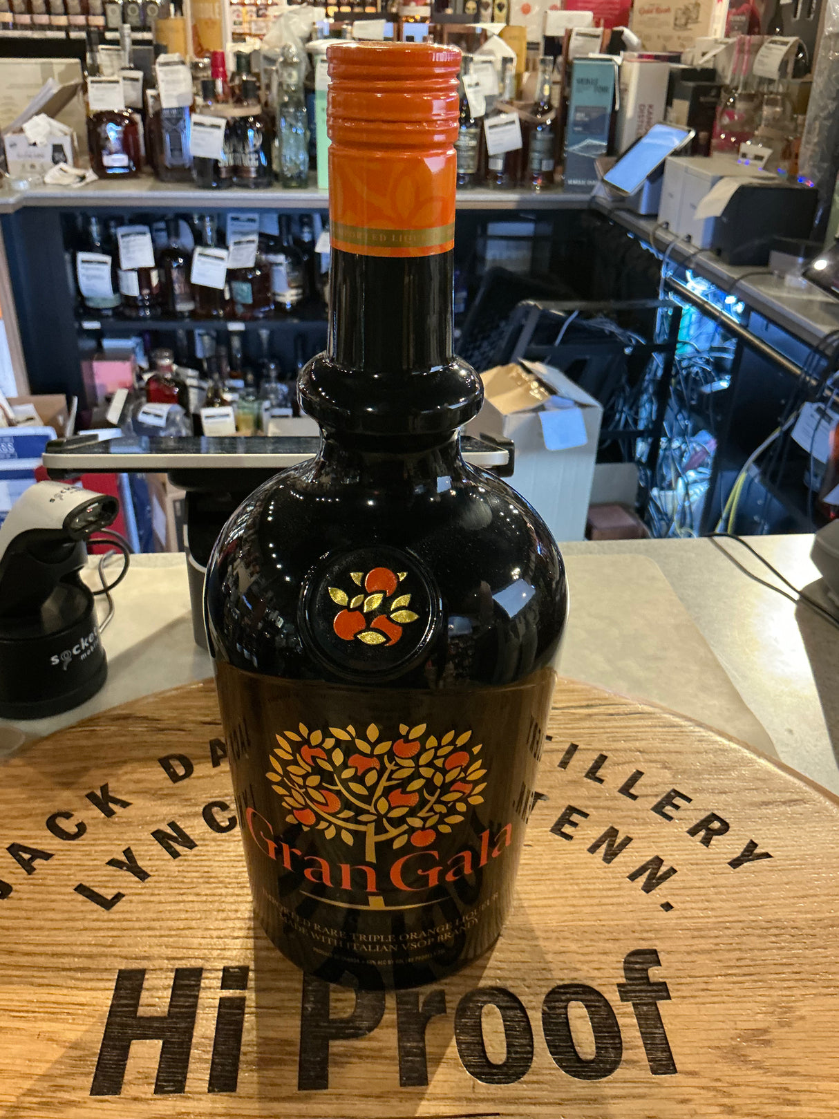 Gran Gala Orange Liqueur 1.75l