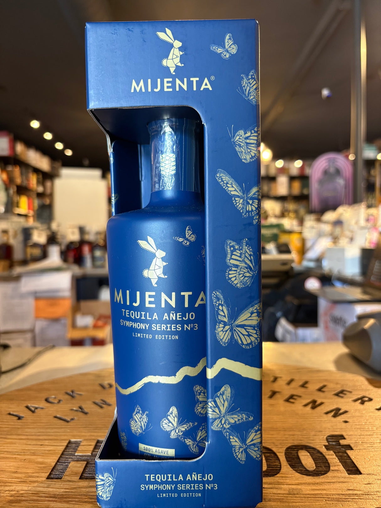 Mijenta Tequila Symphony Series.3 750ml