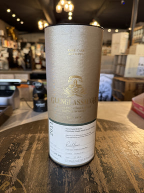 2011 Glenglassaugh 11 Year Old Single Cask #4778 Pedro Ximenez Sherry Butt Highland Single Malt Whisky 700ml bottle