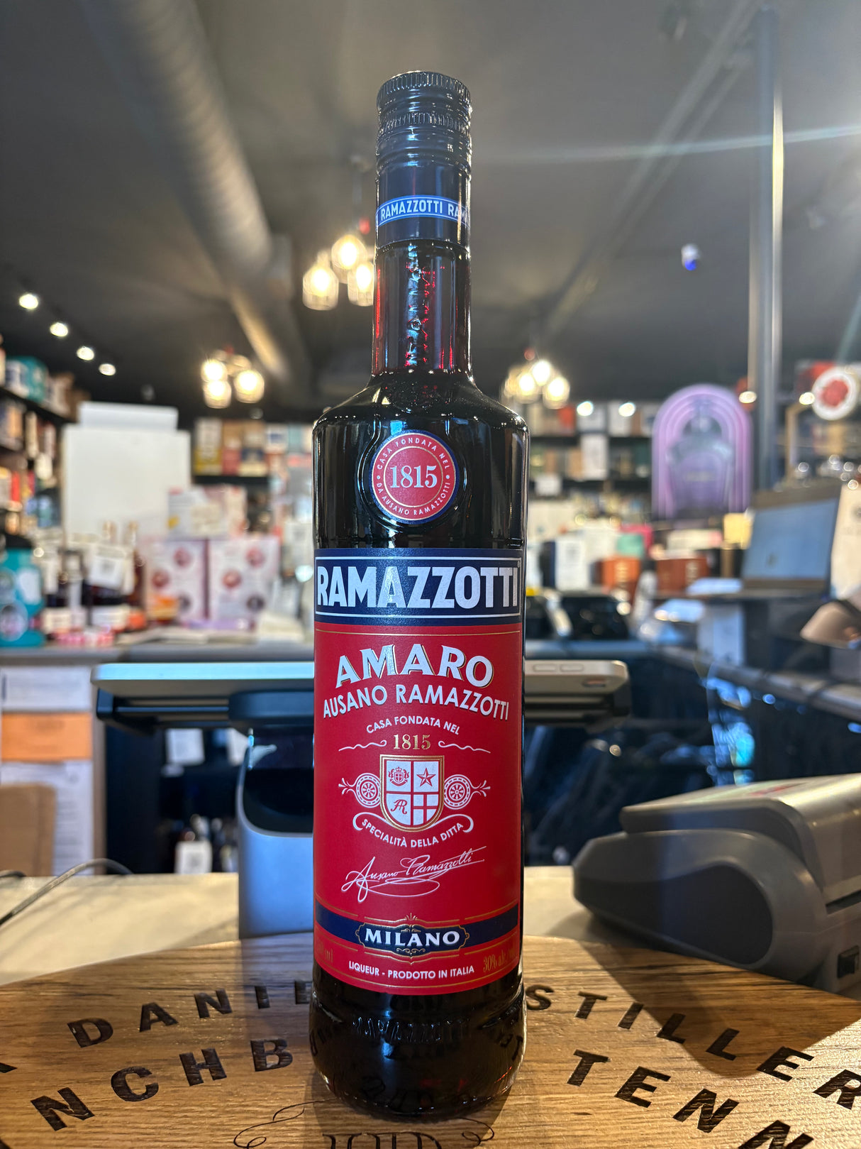 Ramazzotti Amaro Liqueur 750ml