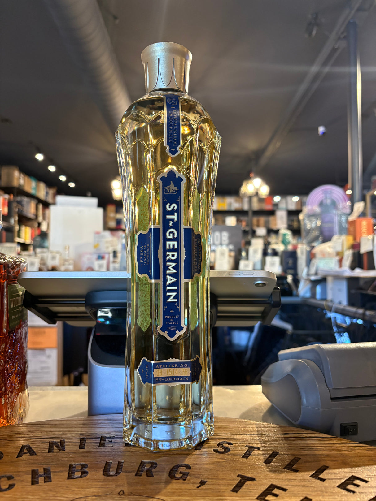 St Germain Liqueur 750 ml