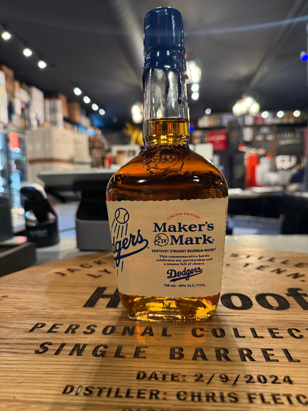 ヒ*リ様 Maker's Mark Dodgers Edition 47% ドジ IMG-3125.heic?v=1743218421&