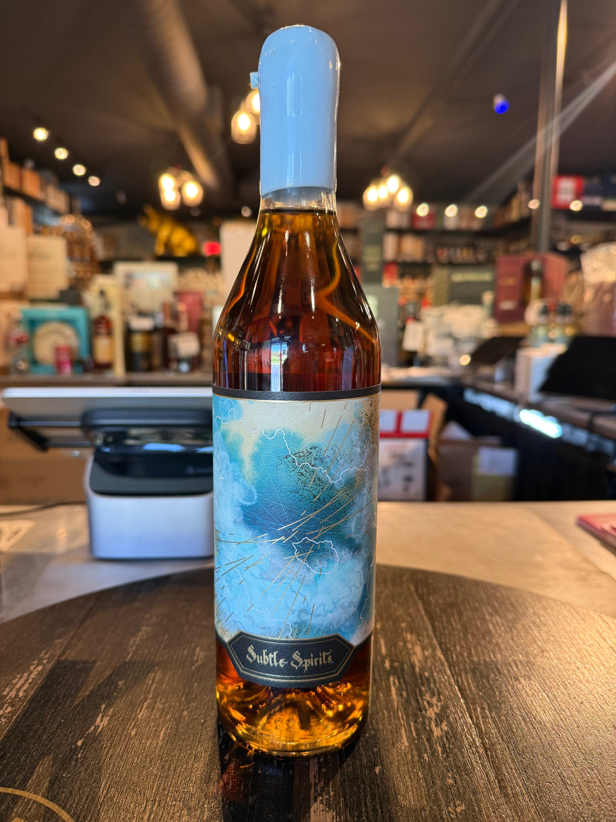 Subtle Spirits Ancêtres 30 Year Cognac Grande Champagne 750ml