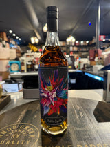 Subtle Spirits Stellar 100Proof Straight Bourbon Whisky 750ml