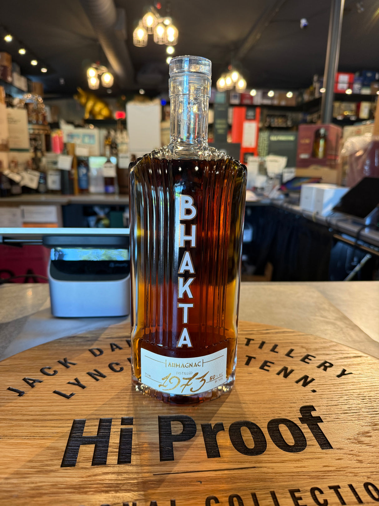 BHAKTA 1973 Armagnac 750ml