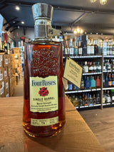 FOUR ROSES PRIVATE SELECTION SINGLE BARREL 121.8 PROOF 750 ML OBSK 5 TIER(5-5G)