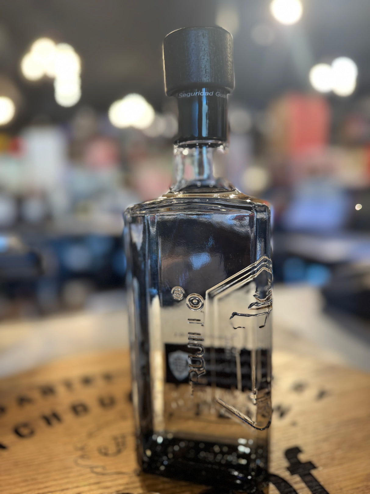 Trujillo Crystal Tequila 700ml