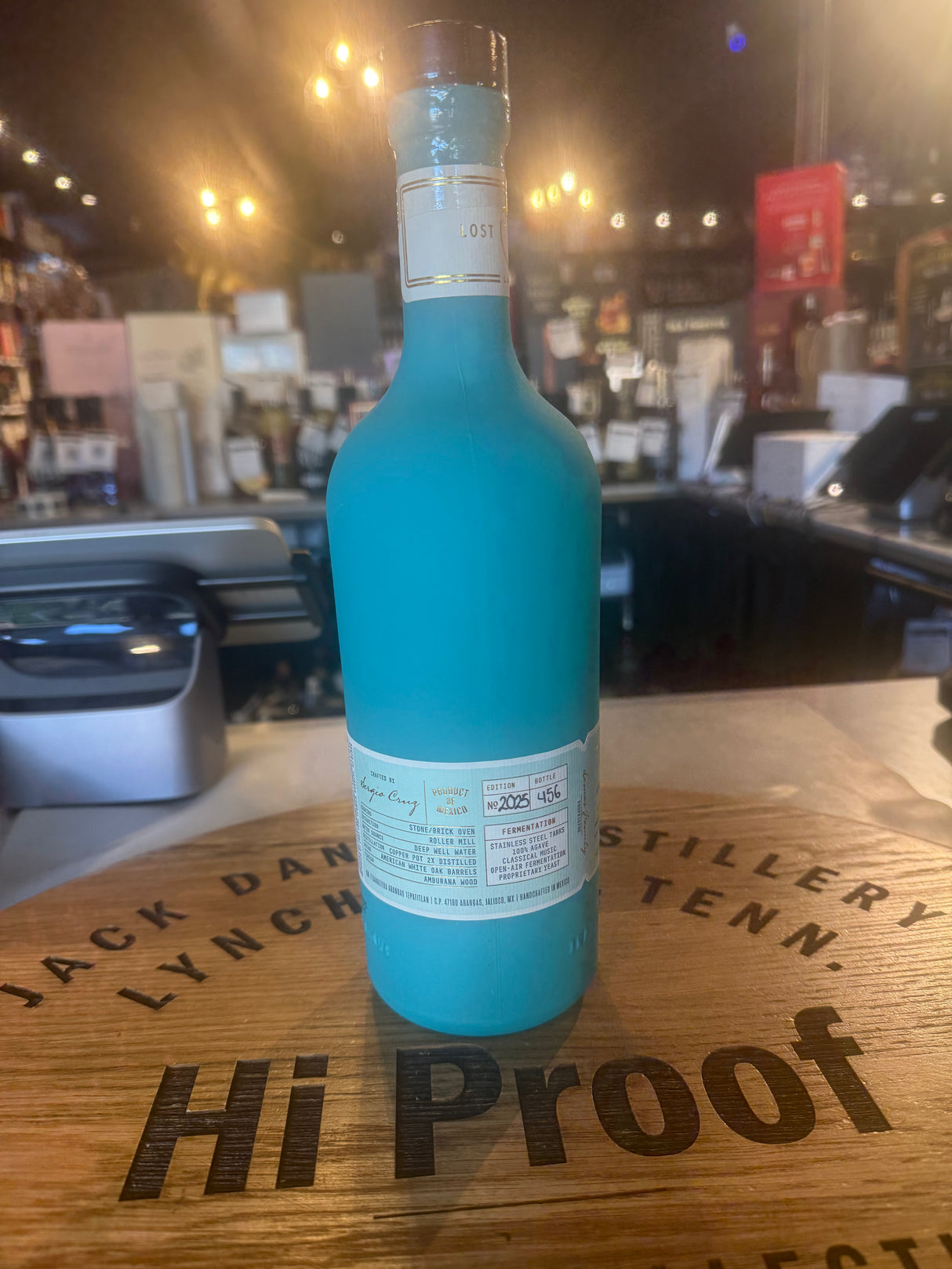 Lost Lore Amburana Cask Reposado Tequila 750ml