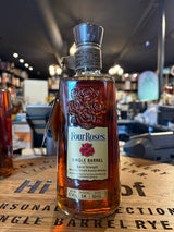 FOUR ROSES PRIVATE SELECTION SINGLE BARREL 114.8 PROOF 750 ML OBSO 5 TIER(60-5G) 10 YEARS AND 4 MONTHS