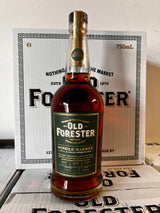 Old Forester Single Barrel Barrel Proof Rye 750 ml