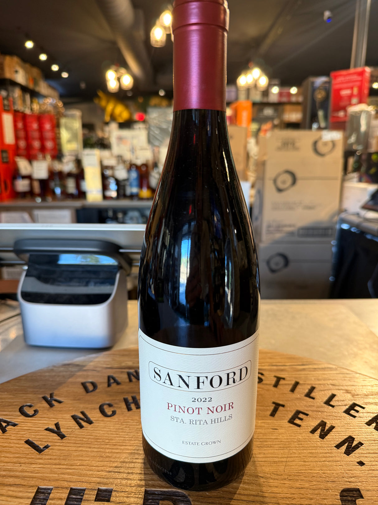 Sanford Pinot Noir 2022 750ml