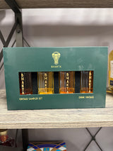 BHAKTA House of Vintages Gift Combo 4 x 50ml | Whiskey & Spirits Gift Set