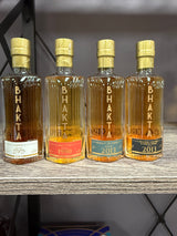 BHAKTA House of Vintages Gift Combo 4 x 50ml | Whiskey & Spirits Gift Set