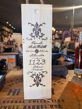 ArteNOM 1123(cascahuin) Private Barrel Tequila – Hi Proof Store Pick 750ml 108 proof