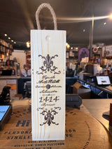 ArteNOM 1414 Private Barrel Tequila – Hi Proof Store Pick reposado 92 proof 750ml