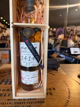 ArteNOM 1414 Private Barrel Tequila – Hi Proof Store Pick reposado 92 proof 750ml