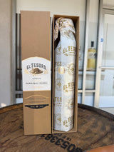 El Tesoro Tequila Anejo Mundial Collection Yamazaki Japanese Whisky 750 ml