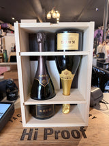 Krug Champagne Brut Creations  (Krug Grande Cuvée 169ème & Krug 2013 Champagne)  2-Pack